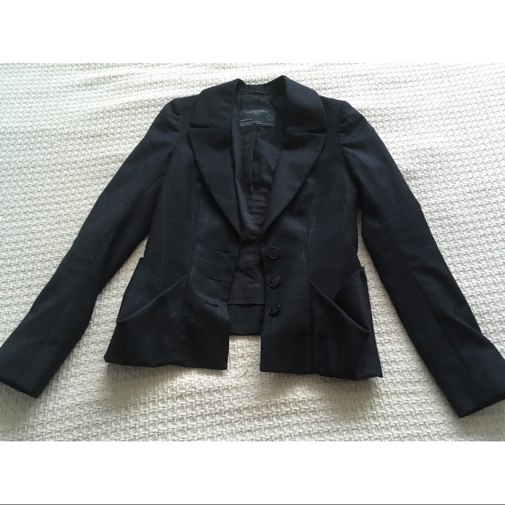 All Saints Spitalfields Blazer